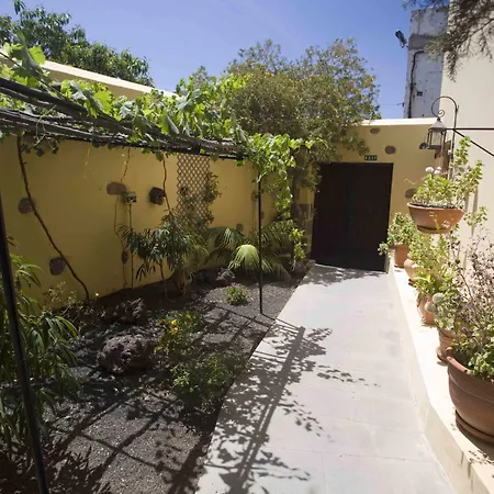 Landhuis Rural Casa De Camellos Agüimes