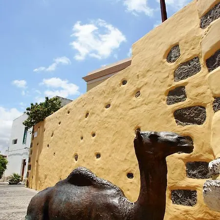 Rural Casa De Camellos Agüimes