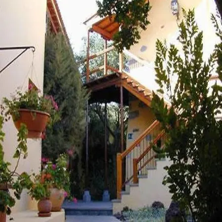 Landhuis Rural Casa De Camellos *