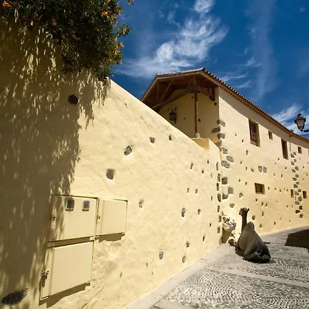 Landhuis Rural Casa De Camellos *