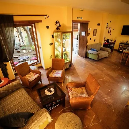 Летний дом Rural Casa De Camellos *
