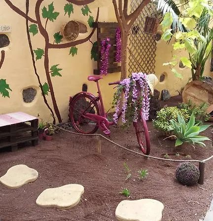 Rural Casa De Camellos أغيميس