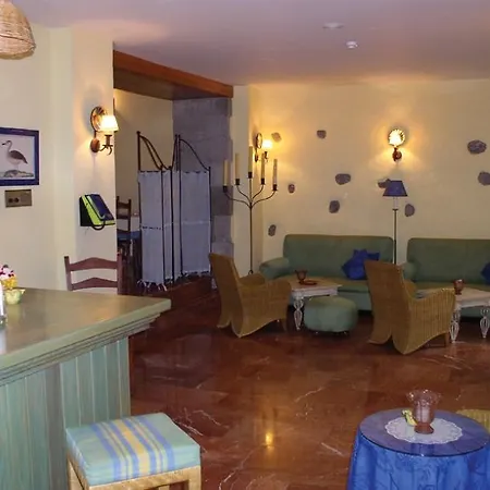 Rural Casa De Camellos Летний дом