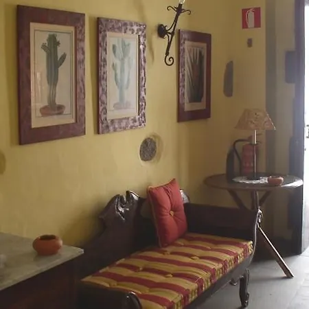 Rural Casa De Camellos * Агуимес