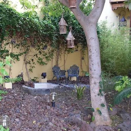 Rural Casa De Camellos Летний дом Агуимес