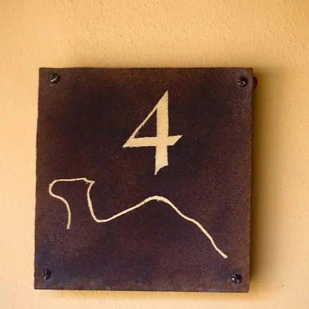 Rural Casa De Camellos Летний дом