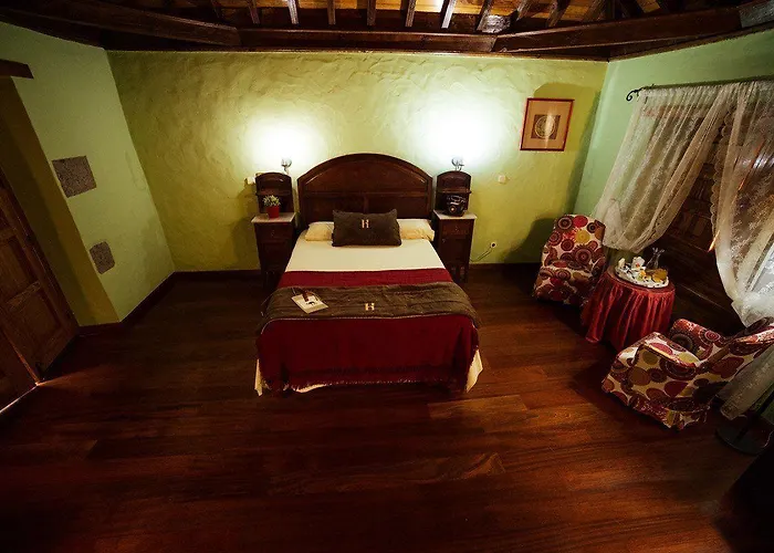 Rural Casa De Camellos Country house Aguimes