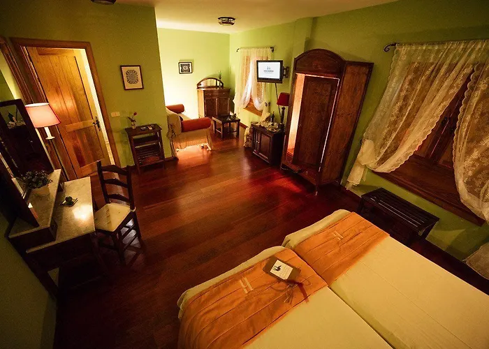 Country house Rural Casa De Camellos *