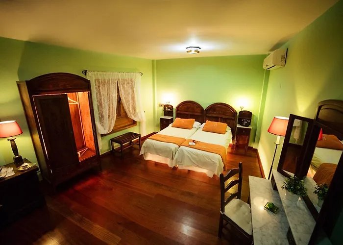 Rural Casa De Camellos Country house *