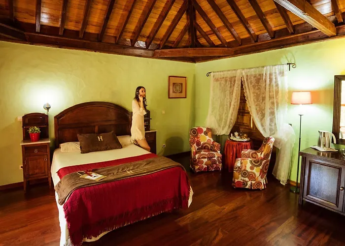 Rural Casa De Camellos Country house *