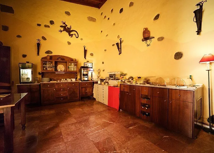 Country house Rural Casa De Camellos