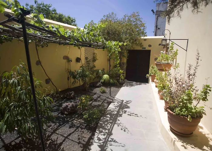 Country house Rural Casa De Camellos Aguimes
