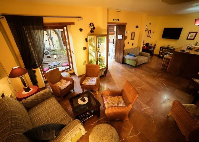 Casa de Campo Rural Casa De Camellos *