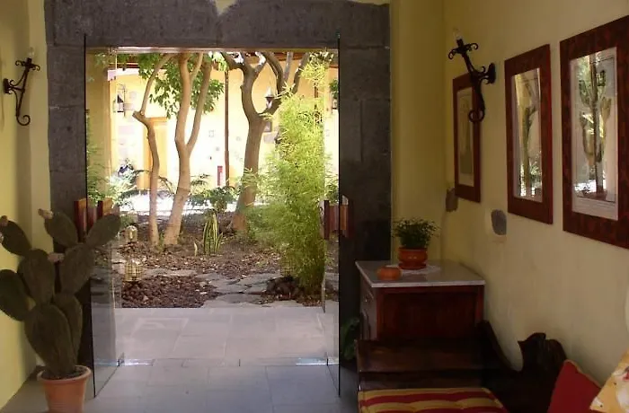 Rural Casa De Camellos Country house *