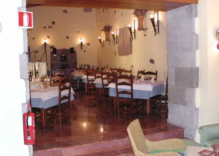 Casa de Campo Rural Casa De Camellos