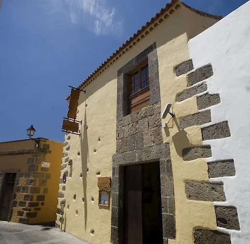 Rural Casa De Camellos Country house