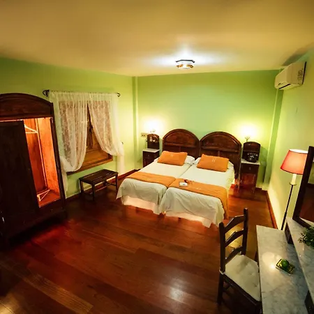 Rural Casa De Camellos Séjour à la campagne *