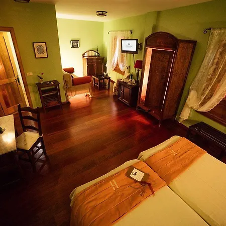 Séjour à la campagne Rural Casa De Camellos