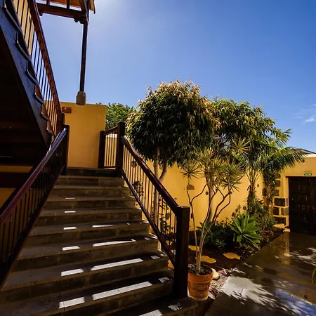 컨트리하우스 Rural Casa De Camellos Agüimes