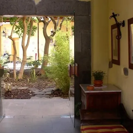 Rural Casa De Camellos Country house *
