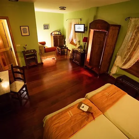 Rural Casa De Camellos Country house