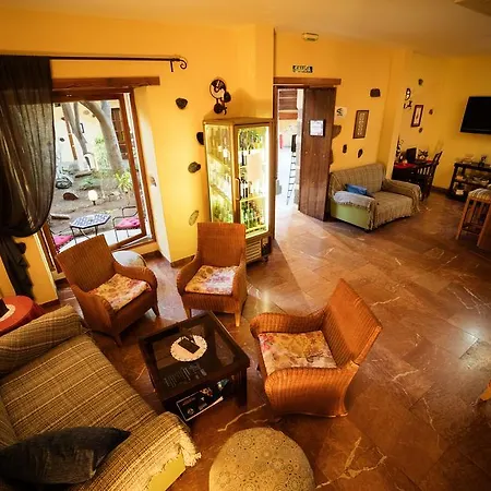 Rural Casa De Camellos Country house *