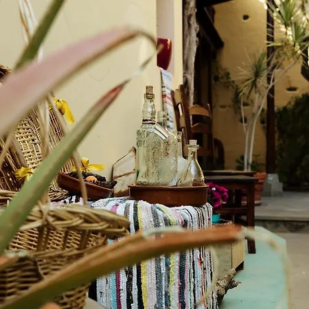 Rural Casa De Camellos Country house