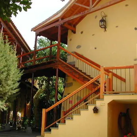 Rural Casa De Camellos Country house Aguimes