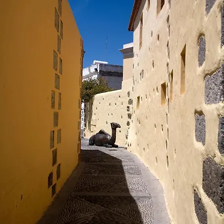 Rural Casa De Camellos * Aguimes