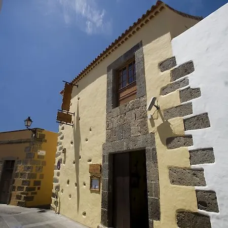 Rural Casa De Camellos Country house