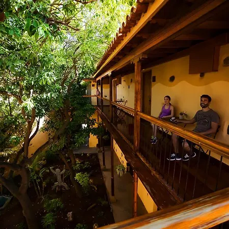 Rural Casa De Camellos Lantställe